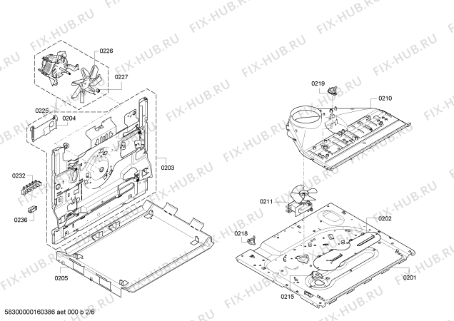 Схема №5 HEA24B140 с изображением Ручка конфорки для плиты (духовки) Bosch 00613743